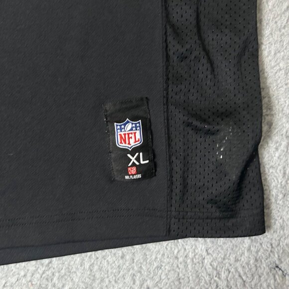 NFL Pittsburgh Steelers Youth Antonio Brown #84 Black Jersey XL Team Apparel‎ - Picture 4 of 7